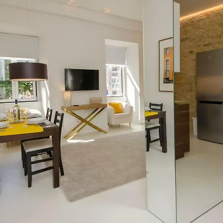 White House Boutique, 2 Bedroom Apartment, With A/c And Patio Διαμέρισμα Lisboa