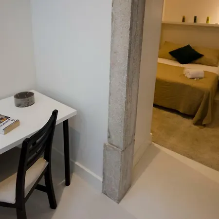 White House Boutique, 2 Bedroom Apartment, With A/c And Patio * Lisbona