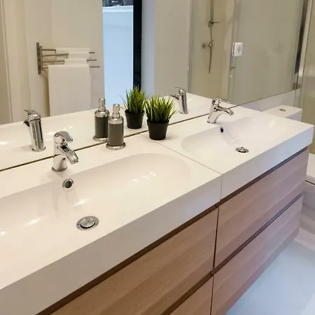 Διαμέρισμα White House Boutique, 2 Bedroom Apartment, With A/c And Patio *