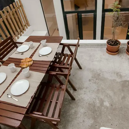 White House Boutique, 2 Bedroom Apartment, With A/c And Patio Διαμέρισμα Lisboa